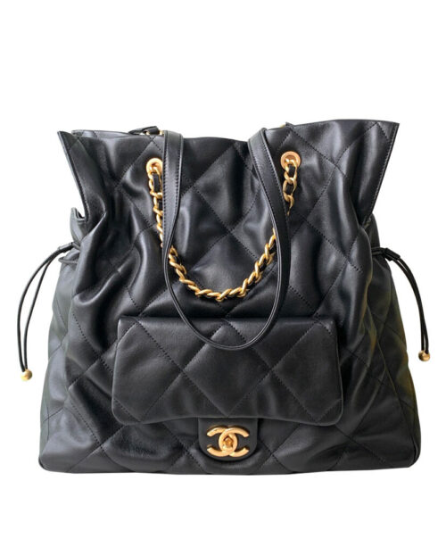 Chanel Shopping Bag AS5315 Black